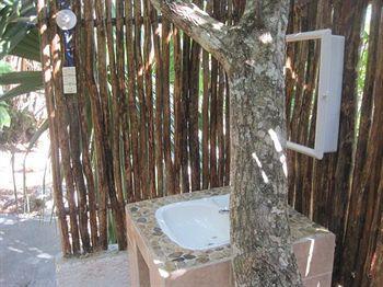 Chichén-Itzá Yucatan Mayan Retreat Ecohotel And Camping מראה חיצוני תמונה