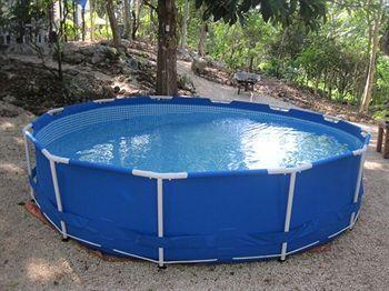 Chichén-Itzá Yucatan Mayan Retreat Ecohotel And Camping מראה חיצוני תמונה