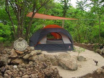 Chichén-Itzá Yucatan Mayan Retreat Ecohotel And Camping מראה חיצוני תמונה