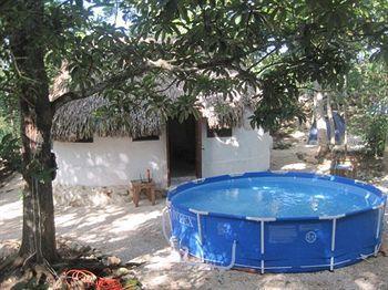 Chichén-Itzá Yucatan Mayan Retreat Ecohotel And Camping מראה חיצוני תמונה